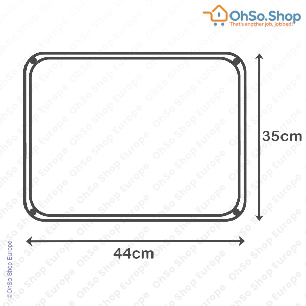 Genuine Main Oven Door Seal for AEG Electrolux Zanussi IKEA John Lewis 3577322013