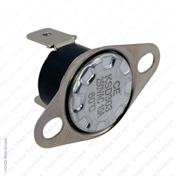 Genuine White Knight Tumble Dryer Thermostat 421307848373 – Fits Multiple Crosslee Brands
