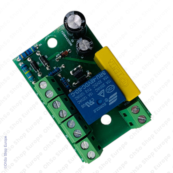 Control Board PCB Replacement for Stuart Turner & Monsoon Shower Pumps