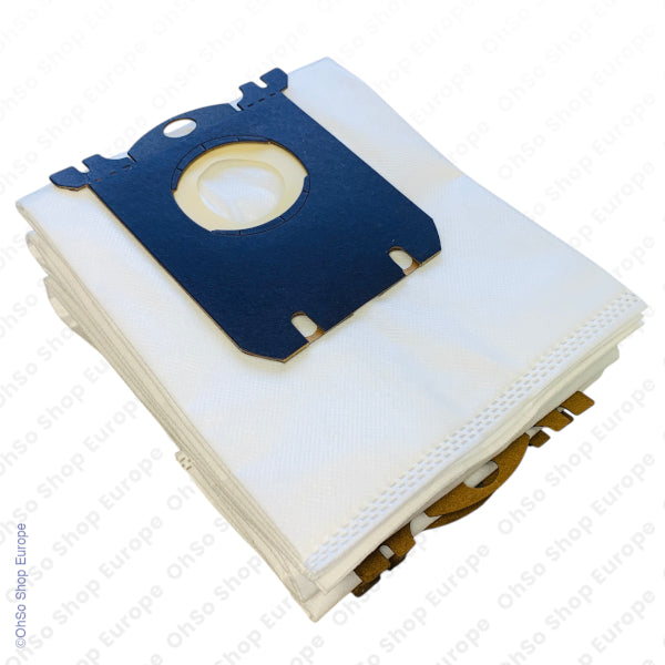 Compatible Philips Vacuum Cleaner Bags S-Bag Type 200B – Pack of 5