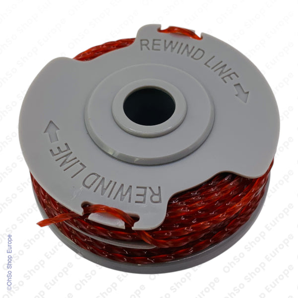 Compatible Grass Trimmer Spool & Line – Equivalent to Flymo FLY021
