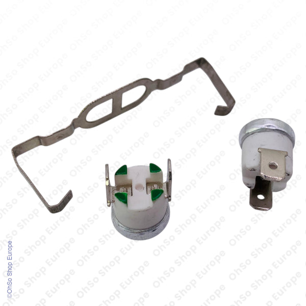 Tumble Dryer Thermostat Kit Fits Whirlpool, Hotpoint, Indesit & More