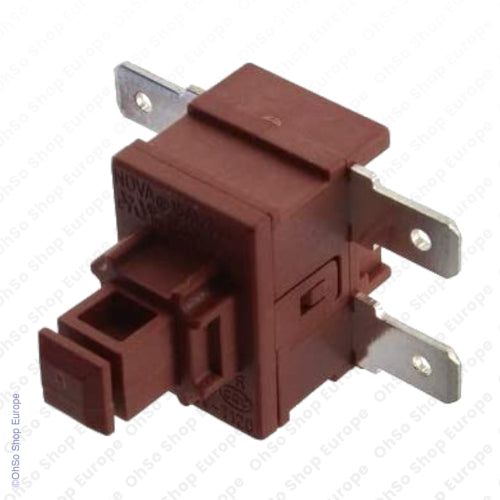 Vacuum Cleaner Double Pole On/Off Switch For Numatic Henry