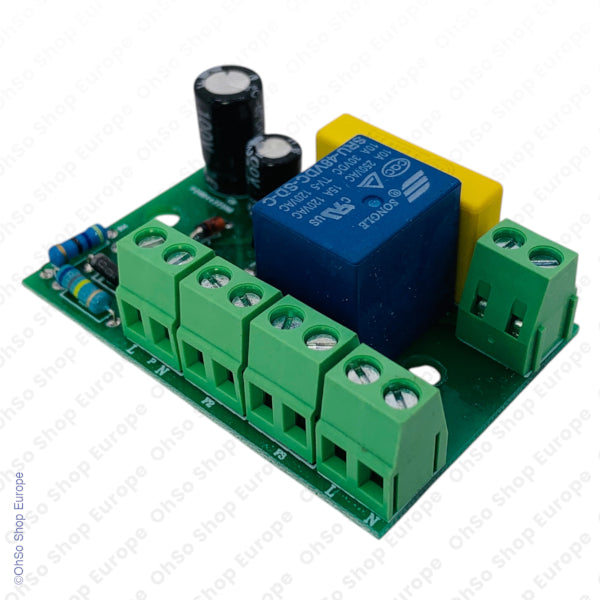 Control Board PCB Replacement for Stuart Turner & Monsoon Shower Pumps