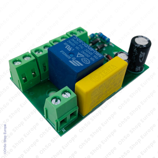 Control Board PCB Replacement for Stuart Turner & Monsoon Shower Pumps