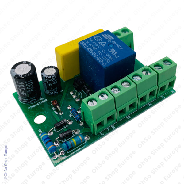 Control Board PCB Replacement for Stuart Turner & Monsoon Shower Pumps