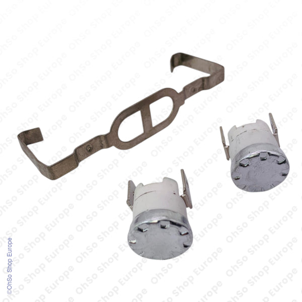 Tumble Dryer Thermostat Kit Fits Whirlpool, Hotpoint, Indesit & More