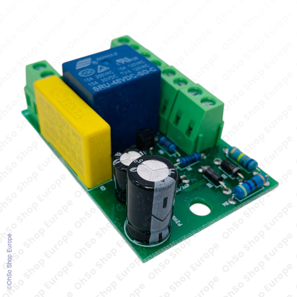 Control Board PCB Replacement for Stuart Turner & Monsoon Shower Pumps