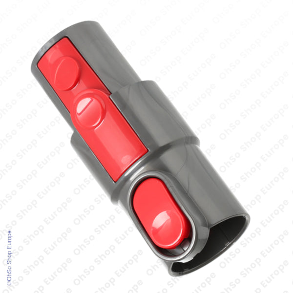Compatible Quick Release Tool Adaptor for Dyson V7, V8, V10, V11 &amp; V15 Vacuum Cleaners