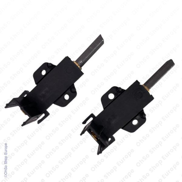 Compatible Washing Machine Motor Carbon Brushes – Fits Beko, Hoover, Candy, Baumatic and More (Pack of 2)