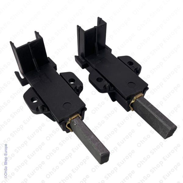 Compatible Washing Machine Motor Carbon Brushes – Fits Beko, Hoover, Candy, Baumatic and More (Pack of 2)