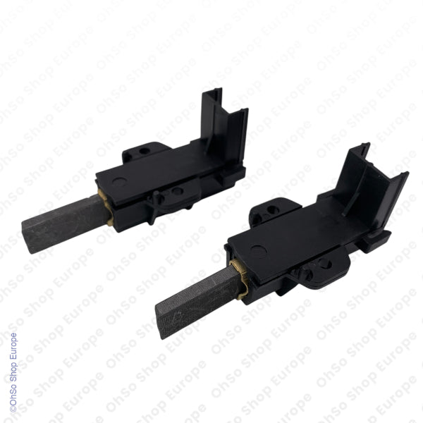 Compatible Washing Machine Motor Carbon Brushes – Fits Beko, Hoover, Candy, Baumatic and More (Pack of 2)