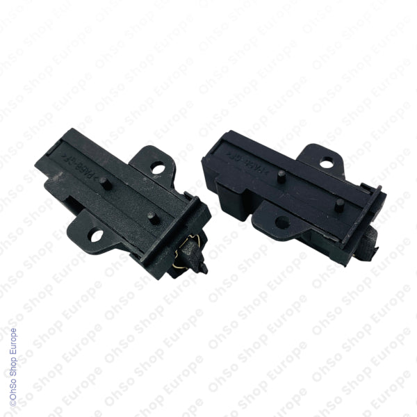 Compatible Washing Machine Motor Carbon Brushes – Fits Zanussi, AEG, Electrolux, Whirlpool, Indesit and More (Pack of 2)