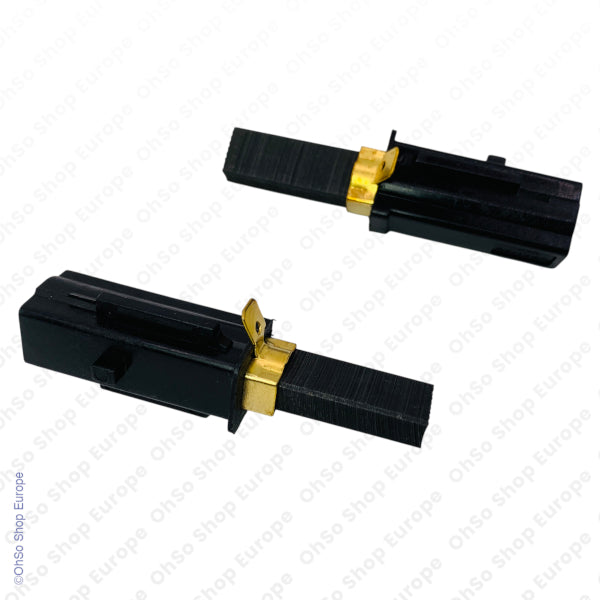 Vacuum Cleaner Motor Carbon Brushes, Compatible Numatic Henry Hetty James
