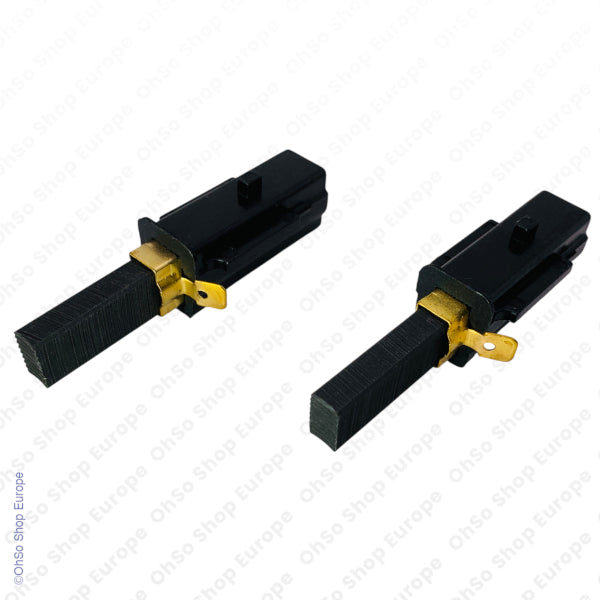 Vacuum Cleaner Motor Carbon Brushes, Compatible Numatic Henry Hetty James