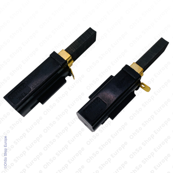 Vacuum Cleaner Motor Carbon Brushes, Compatible Numatic Henry Hetty James
