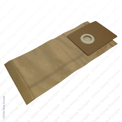 Electrolux E82/E82N/U82 Compatible Vacuum Bags | Paxanpax Paper Bags (Pack of 5)