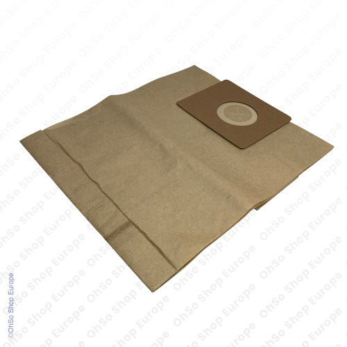 Morphy Richards Compatible Vacuum Bags | Paxanpax Paper Dust Bags (Pack of 5)