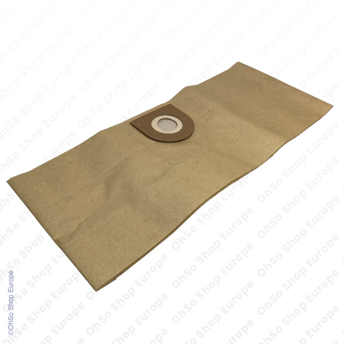Vax Canister Vacuum Cleaner Compatible Bags | Paxanpax Paper Dust Bags (Pack of 5)
