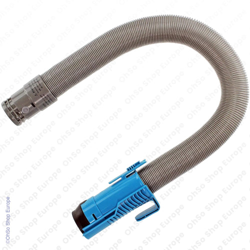 Suction Hose For Dyson DC07 Vacuum Cleaner Range - Turquoise End