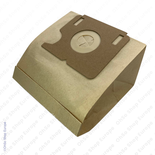 Electrolux E51, E51N & E65 Compatible Vacuum Bags | Paxanpax Paper Bags (Pack of 5)
