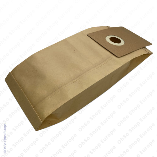 Electrolux E82/E82N/U82 Compatible Vacuum Bags | Paxanpax Paper Bags (Pack of 5)