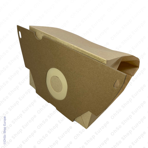 Electrolux E44, E49 & E49N Compatible Vacuum Bags | Paxanpax Paper Dust Bags (Pack of 5)