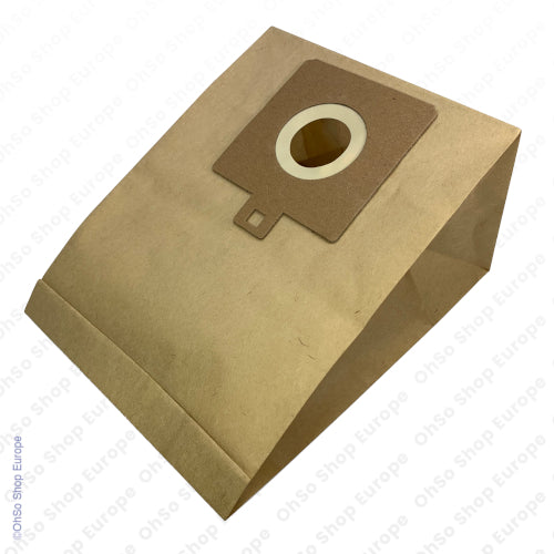 Electrolux U59 & E59 Compatible Vacuum Bags | Paxanpax Paper Dust Bags (Pack of 5)