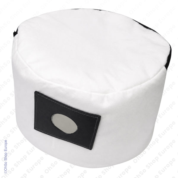 Compatible Numatic 305mm Reusable Zip Cloth Dust Bag