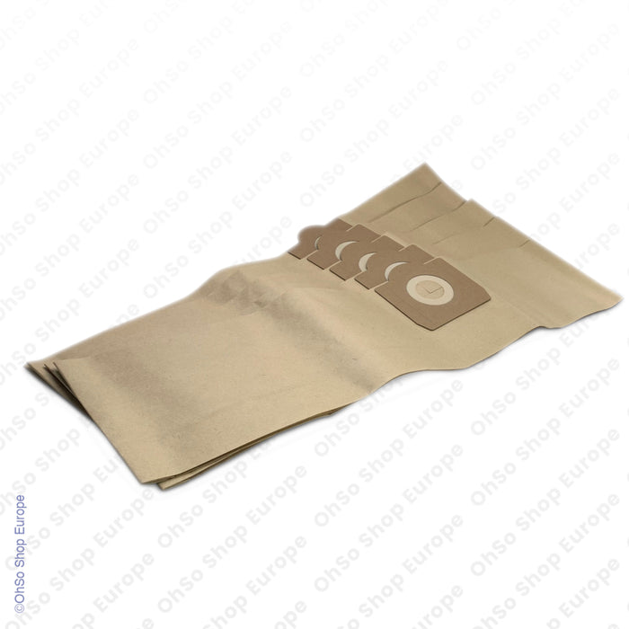 Electruepart Karcher A2200 Series Vacuum Cleaner Bags – Pack of 5