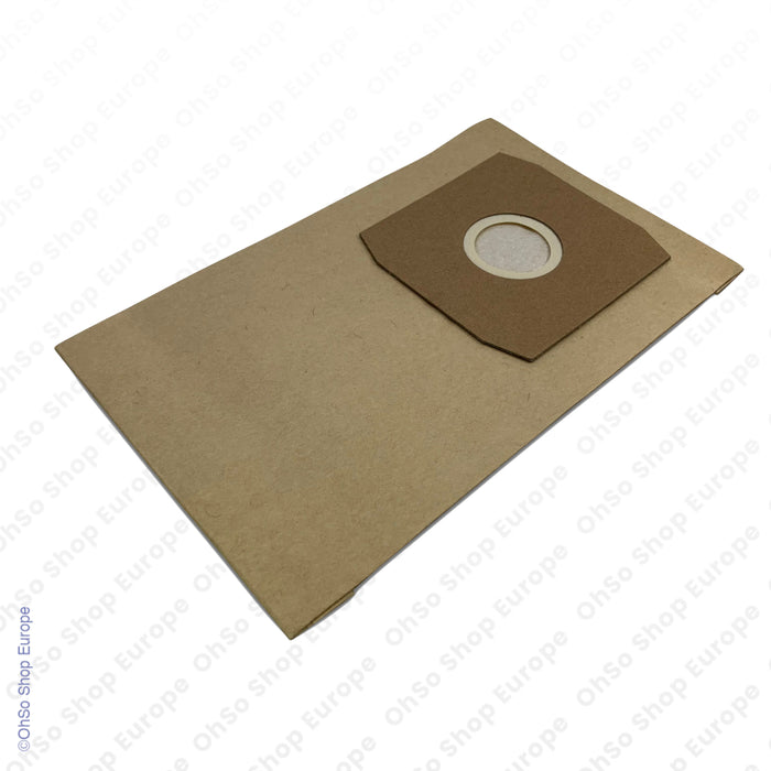 Electruepart Compatible Daewoo Vacuum Bags – Pack of 5 (Fits RC-300, RC-310, RC-320, RC-350)