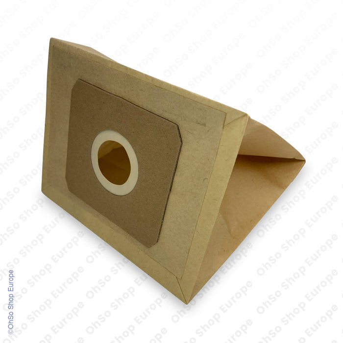Electruepart Compatible Dirt Devil & Nilfisk E62 Vacuum Bags – Pack of 5