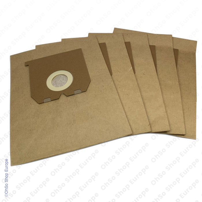 Electruepart Electrolux E10, E42 & E42N Vacuum Cleaner Bags – Pack of 5