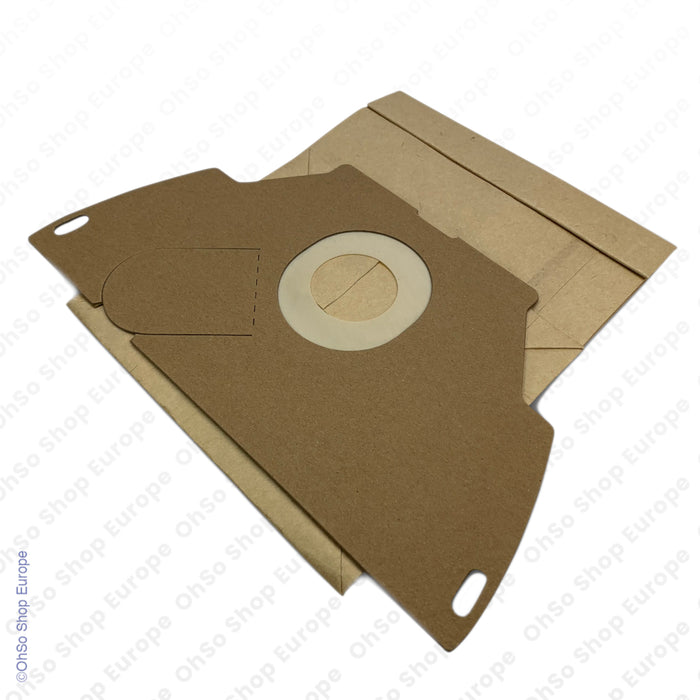 Electruepart Compatible Electrolux E44 / E49 & E49N Vacuum Bags – Pack of 5 (Fits Mondo Series)