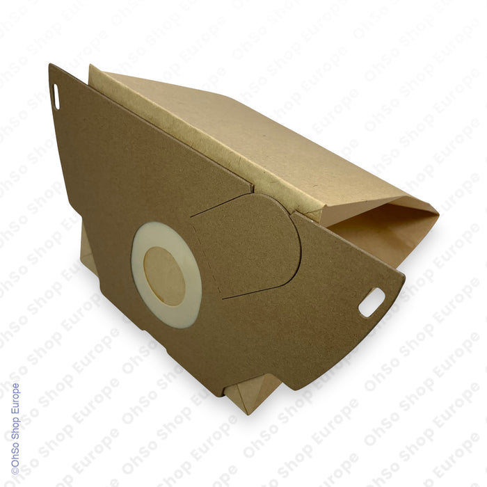 Electruepart Compatible Electrolux E44 / E49 & E49N Vacuum Bags – Pack of 5 (Fits Mondo Series)
