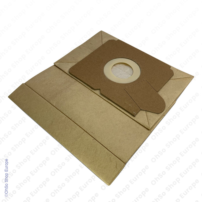 Electruepart Compatible Electrolux E51, E51N & E65 Vacuum Bags – Pack of 5