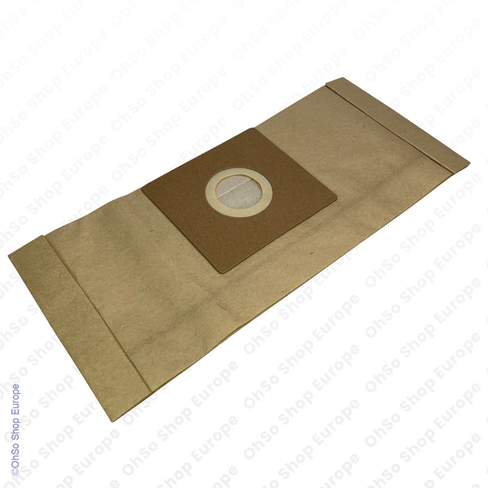 Electruepart Compatible Electrolux E66, E66N & U66 Vacuum Bags – Pack of 5