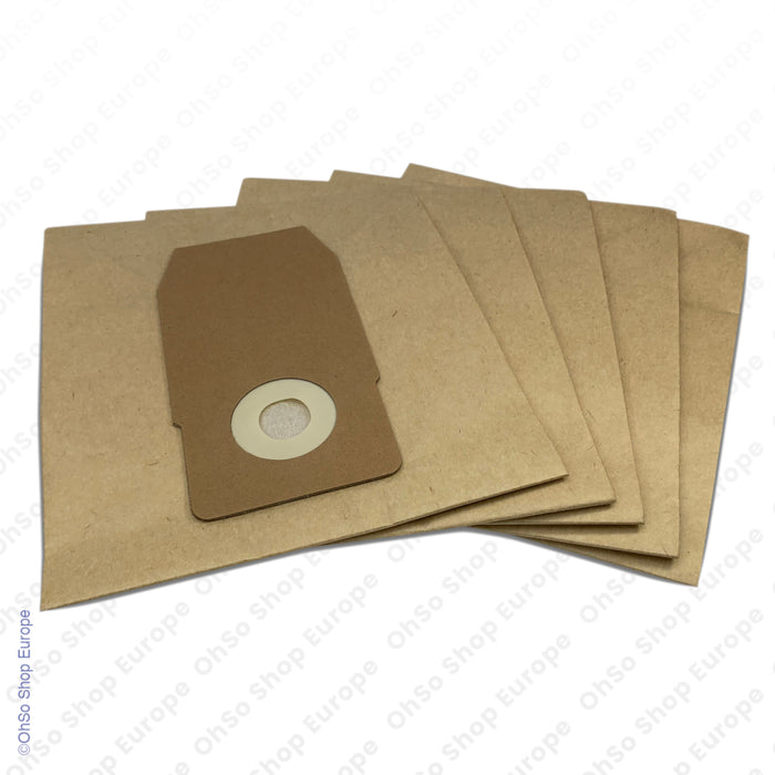 Electruepart Goblin Rio Vacuum Cleaner Bags – Fits Rio, Reflex & 310/320 Series – Pack of 5
