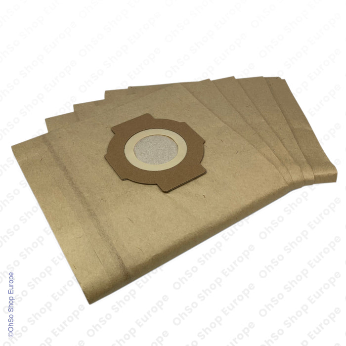 Electruepart Hoover H16 Aqua Plus & Aqua Jet Vacuum Bags – Pack of 5