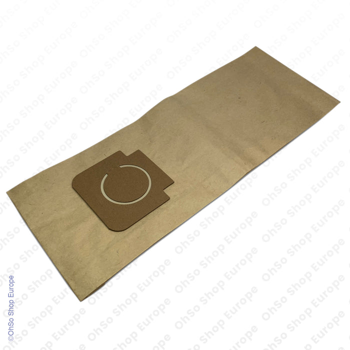 Electruepart Hoover H4/H18 Compatible Vacuum Bags – Turbopower & Turbolite – Pack of 5