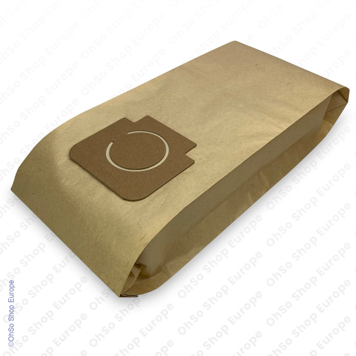 Electruepart Hoover H4/H18 Compatible Vacuum Bags – Turbopower & Turbolite – Pack of 5