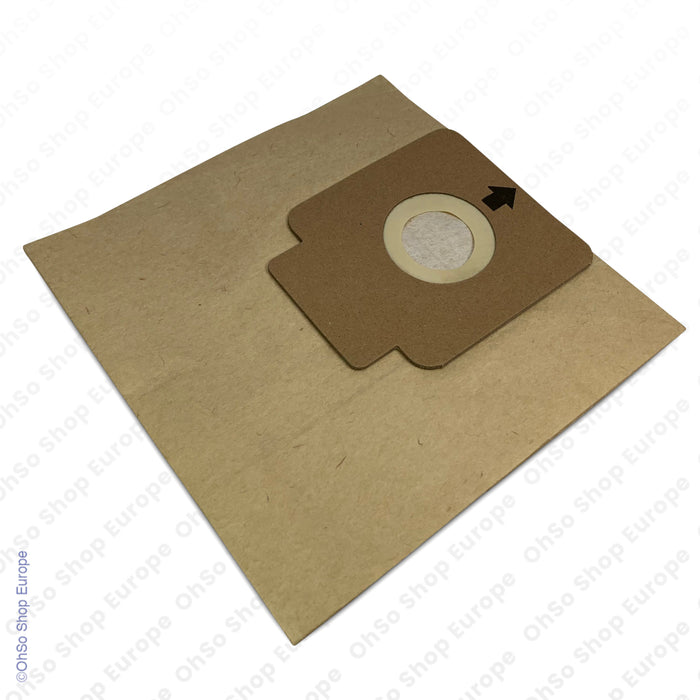 Electruepart Compatible Hoover H58, H63 & H64 Vacuum Cleaner Bags – Pack of 5
