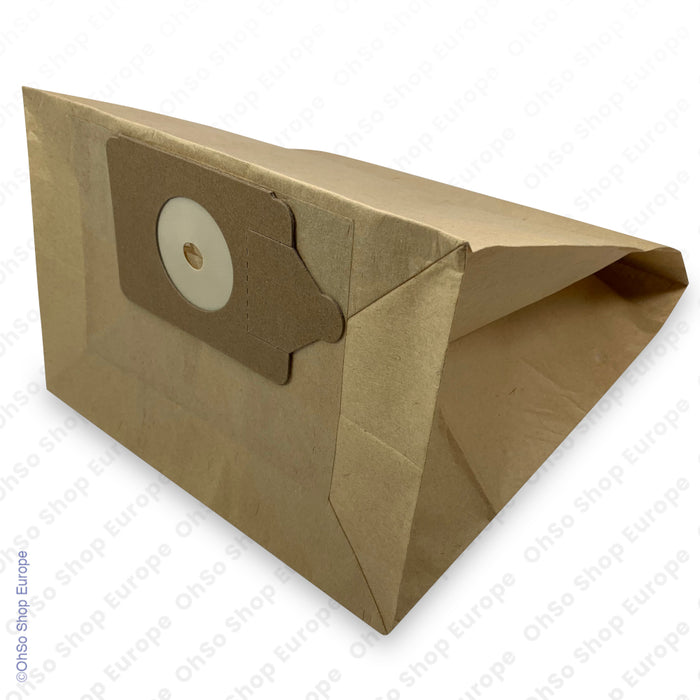 Electruepart Numatic Charles, Edward & George Vacuum Bags – Type 2B – Pack of 5