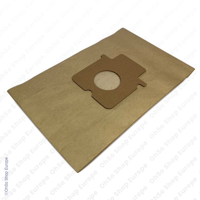 Electruepart Compatible Panasonic C-20E Vacuum Bags – Pack of 5