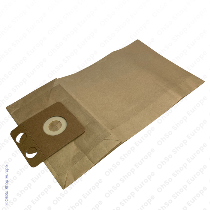 Nilfisk Compatible Vacuum Bags | Electruepart Paper Dust Bags (Pack of 5)