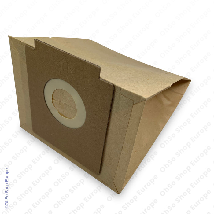 Electruepart Compatible Swan, Zanussi & VAX Vacuum Bags – Pack of 5