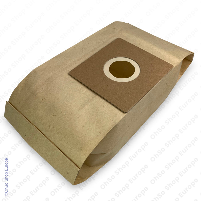 Electruepart Compatible Electrolux E66, E66N & U66 Vacuum Bags – Pack of 5