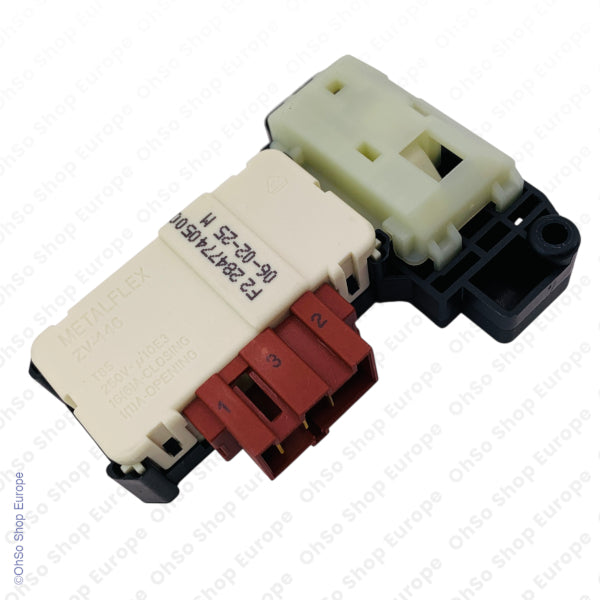 2847740500 Washing Machine Door Interlock Genuine Beko Blomberg Flavel Grundig