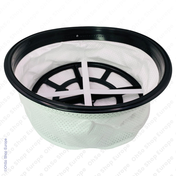 Compatible Numatic Vacuum Cleaner Cloth Filter Bag 12 Inch