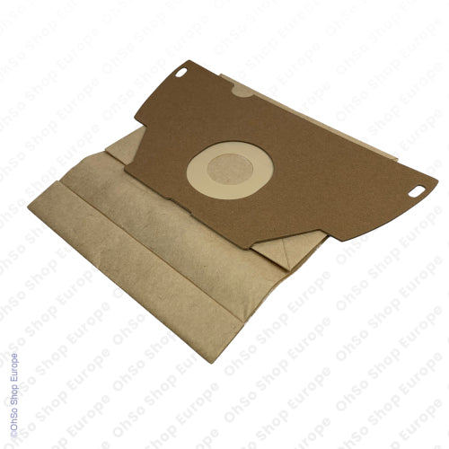 Electrolux E44, E49 & E49N Compatible Vacuum Bags | Paxanpax Paper Dust Bags (Pack of 5)
